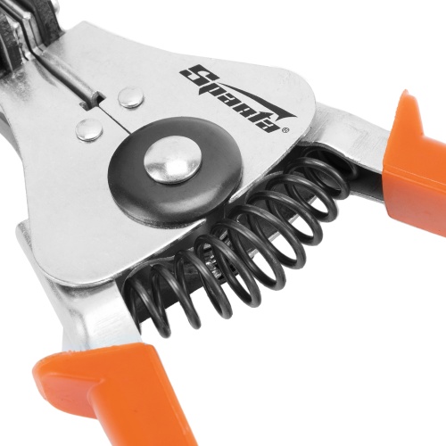 Щипцы, 170 мм, для зачистки электропроводов, 1-3.2 мм/ 170 мм Sparta фото 7