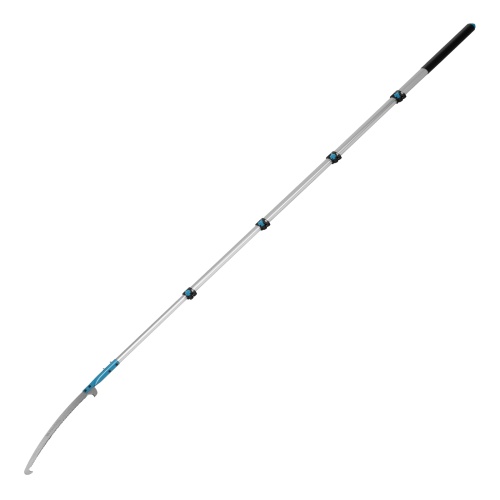 Пила садовая телескопическая, 1320 - 3050 мм, алюминиевая штанга, с чехлом, LUXE Palisad