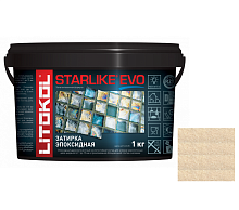 Затирка эпоксидная для швов Litokol Starlike Evo S.208 Sabbia 1 кг