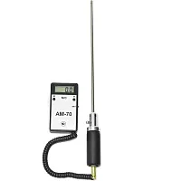 Многофункциональный анемометр ООО ТЕСТЭЙР - М АМ-70 0.75 м, с первичной поверкой 4687201954811