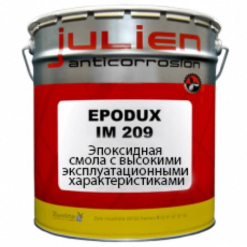 Грунт эпоксидный Maestria Epodux IM 209 TR Base 11,2 л с отвердителем Epodux IM 209 Durcisseur 3,8 л