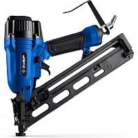 Пневматический финишный нейлер для реечных гвоздей ЗУБР DA34-64, 15Ga, DA34 32-64 мм, Профессионал 31926