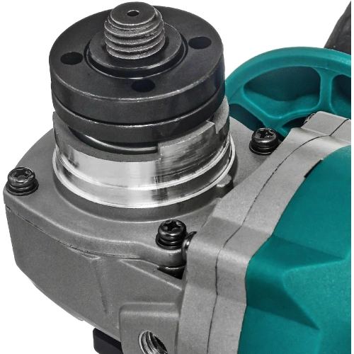 Угловая шлифмашина MINLI 125 мм, M14, 1400 Вт 53417-K фото 10 Угловая шлифмашина MINLI 125 мм, M14, 1400 Вт 53417-K фото 10