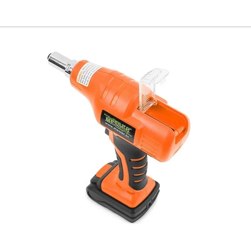 Аккумуляторный заклепочник MESSER W4560 c двумя аккумуляторами 05-32-003 фото 9