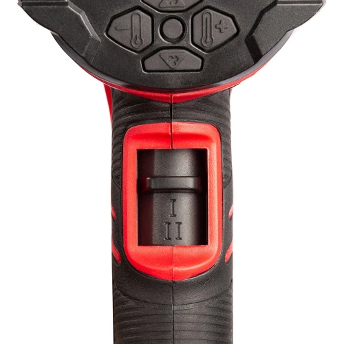 Фен технический КВТ TT-2000-3 LCD серия ПРОФИ 102934 фото 9 Фен технический КВТ TT-2000-3 LCD серия ПРОФИ 102934 фото 9