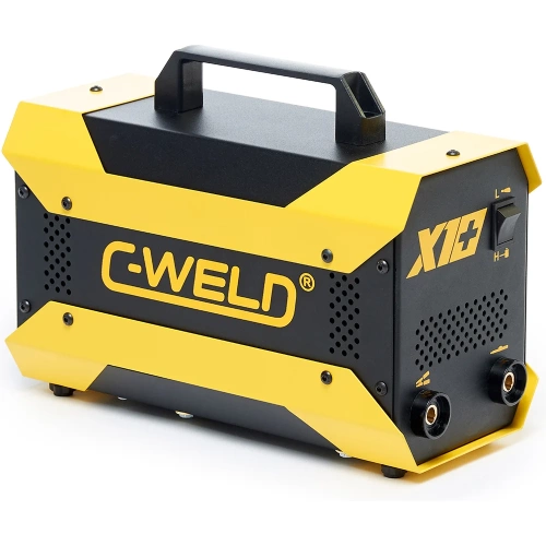 Аппарат для очистки, полировки и пассивации сварных швов C-WELD X10 Plus, KIT CWX10 Plus CWX10Plus