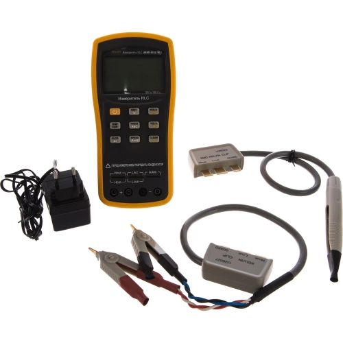 Измеритель АКИП RLC 6108 АКИП-6108 фото 3 Измеритель АКИП RLC 6108 АКИП-6108 фото 3