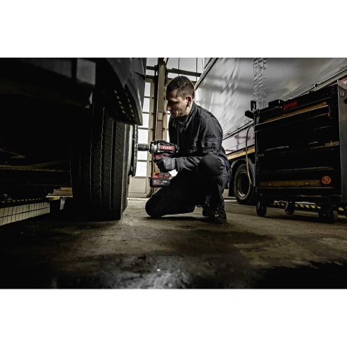 Аккумуляторный ударный гайковерт FLEX IW 3/4 1600 18-EC C 532072 фото 10