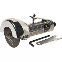 Прямая пневмоотрезная машинка Эврика 3, 20000 об/мин ER-83701 983822