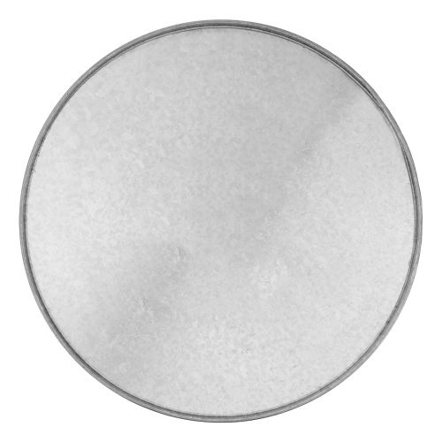 Ведро, 12 л, оцинкованное Сибртех фото 3