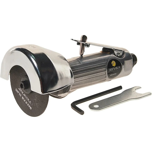 Прямая пневмоотрезная машинка Эврика 3, 20000 об/мин ER-83701 983822 Прямая пневмоотрезная машинка Эврика 3, 20000 об/мин ER-83701 983822