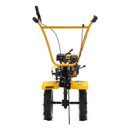 Мотоблок DPT-370S, 7 л.с., ремен.сцеп, фрез 3х4, ШОМ, передачи 3В/1Н Denzel фото 23