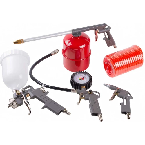 Набор пневмоинструмента ECO SGK-5 Набор пневмоинструмента ECO SGK-5