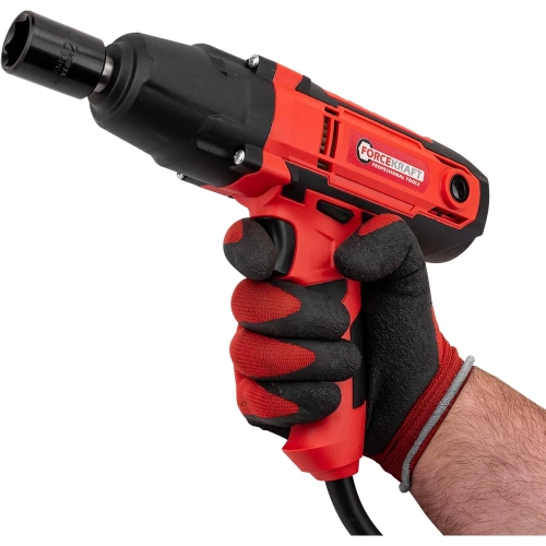 Гайковерт ударный электрический Forcekraft 1/2 450Вт FK-IW550S(65919) фото 9