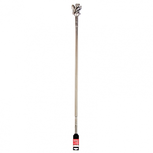 Проломной бур, 80 х 1000 мм, SDS MAX Matrix фото 4