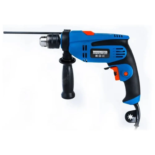 Дрель ударная WorkMaster ДУ-760