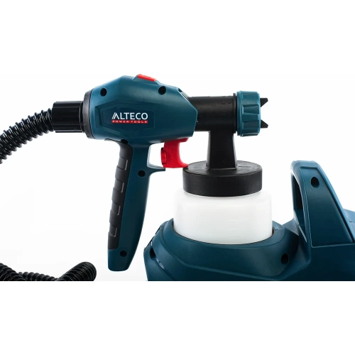Краскораспылитель Alteco SG 2204 27632 фото 6 Краскораспылитель Alteco SG 2204 27632 фото 6