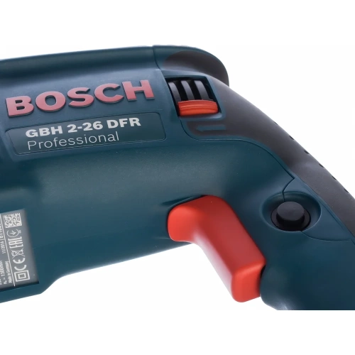 Перфоратор Bosch GBH 2-26 DFR 0.611.254.768 0611254768 фото 6 Перфоратор Bosch GBH 2-26 DFR 0.611.254.768 0611254768 фото 6