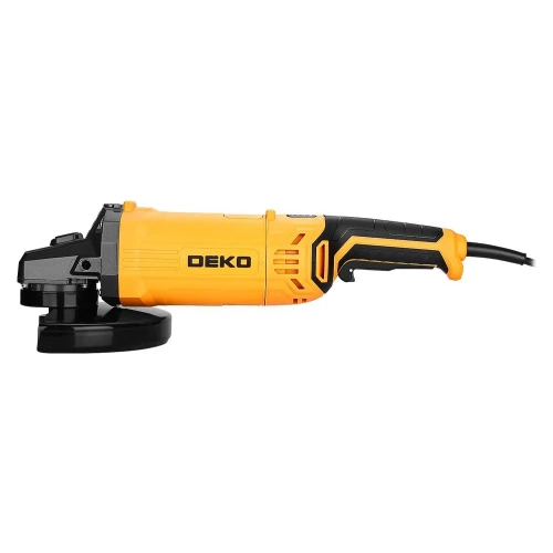 Углошлифовальная машина DEKO (УШМ) AG2600DK, 230 мм, 2600 Вт 083-1031 фото 4