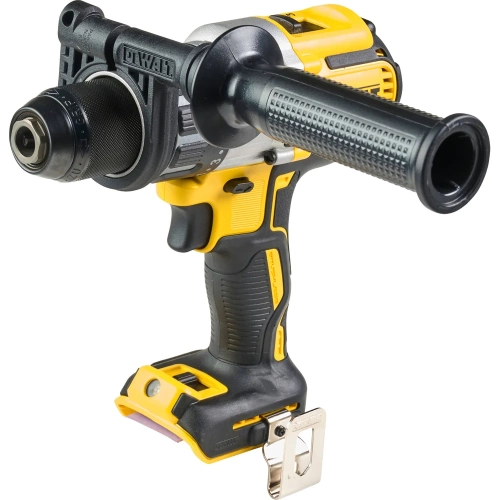 Дрель-шуруповерт Dewalt DCD996P3, 18 В, 2250 об/мин, 38250 уд/мин, с 3 АКБ 5 Ач и ЗУ, в кейсе TSTAK DCD996P3-QW фото 4 Дрель-шуруповерт Dewalt DCD996P3, 18 В, 2250 об/мин, 38250 уд/мин, с 3 АКБ 5 Ач и ЗУ, в кейсе TSTAK DCD996P3-QW фото 4