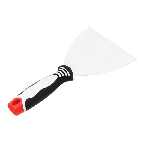 Шпательная лопатка из нержавеющей стали, 120 мм, трехкомпонентная ручка Matrix фото 2