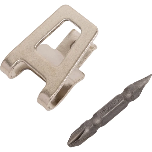 Ударная дрель-шуруповерт STEHER 20 В, 40 Н·м, без АКБ (LMS) CDS-40 фото 10