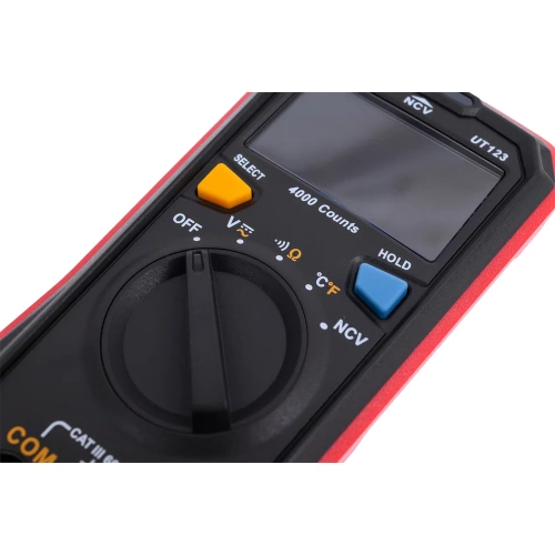 Мультиметр портативный UNI-T UT123 13-0020 фото 9