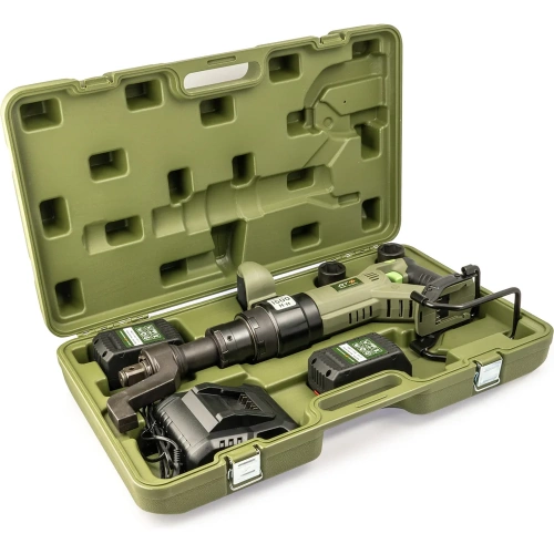 Гайковёрт аккумуляторный Дело Техники 1 с усилителем крутящего момента 960850 фото 6 Гайковёрт аккумуляторный Дело Техники 1 с усилителем крутящего момента 960850 фото 6