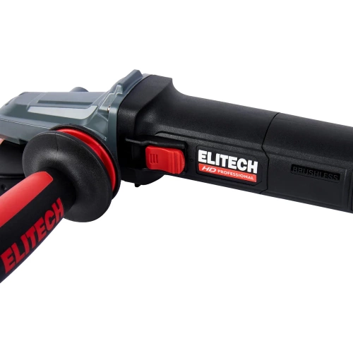 Шлифмашина угловая Elitech AG 1512E (E2213.052.00) HD 205377 фото 7