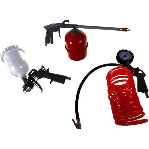 Набор профессионала из 5 предметов FUBAG 120101 фото 7