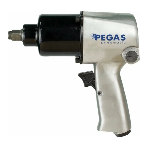 Ударный пневматический гайковерт Pegas pneumatic PG-4900D 3/4", 1800Hm 1710 Ударный пневматический гайковерт Pegas pneumatic PG-4900D 3/4", 1800Hm 1710