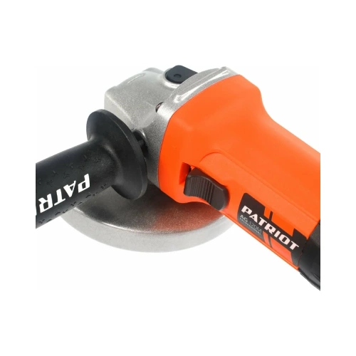 Углошлифовальная машина PATRIOT AG 120M 110301206 фото 5 Углошлифовальная машина PATRIOT AG 120M 110301206 фото 5