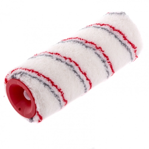 Валик сменный, "Нейлон Профи", 180 мм, ворс 12 мм, D 48 мм, D ручки 8 мм, полиамид Matrix фото 2 Валик сменный, "Нейлон Профи", 180 мм, ворс 12 мм, D 48 мм, D ручки 8 мм, полиамид Matrix фото 2