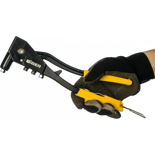 Заклепочник (усиленный, 10,5 дюймов) Biber 85751 тов-042915 фото 4 Заклепочник (усиленный, 10,5 дюймов) Biber 85751 тов-042915 фото 4