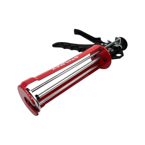 Пистолет монтажный STALMAX L-GC 410 для химического анкера, баллон цилиндр в цилиндре, 11157, сталь, 1 шт 11157-023 фото 3 Пистолет монтажный STALMAX L-GC 410 для химического анкера, баллон цилиндр в цилиндре, 11157, сталь, 1 шт 11157-023 фото 3