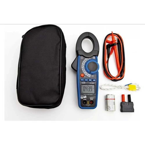 Токовые клещи-мультиметр СЕМ DT-3363 481776 фото 5 Токовые клещи-мультиметр СЕМ DT-3363 481776 фото 5