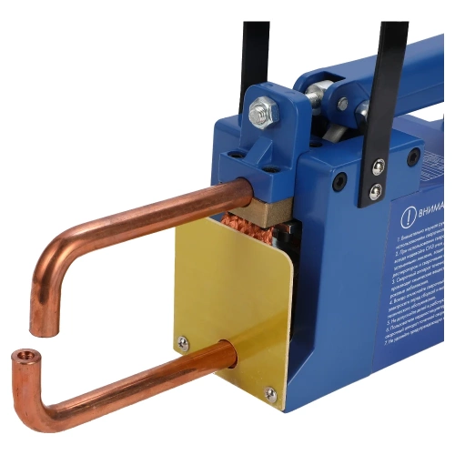 Аппарат контактной сварки (клещи) AE&T 6300А/220В TWD6300 фото 5 Аппарат контактной сварки (клещи) AE&T 6300А/220В TWD6300 фото 5