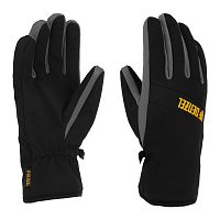 Перчатки универсальные, двойные, работа с сенсорным экраном, размер 10 Denzel