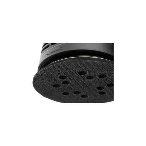 Орбитальная шлифовальная машинка Tesla TS300A 300Вт диаметр 125мм 5000-13000об/мин 838236 фото 9