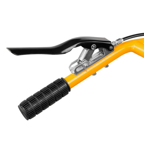 Мотоблок DPT-270S, 7 л.с., ремен.сцеп, фрез 3х4, ШОМ, передачи 2В/1Н Denzel фото 18