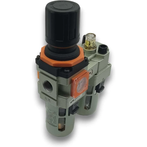 Блок подготовки воздуха Контактная Механика KEIC3010-03C2 фото 4