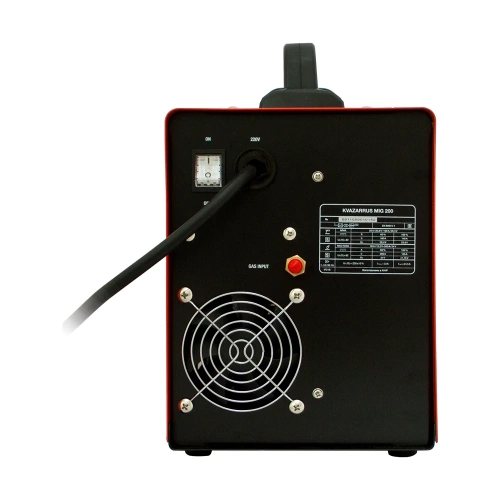 Сварочный полуавтомат Foxweld KVAZARRUS MIG 200 6611 фото 5 Сварочный полуавтомат Foxweld KVAZARRUS MIG 200 6611 фото 5