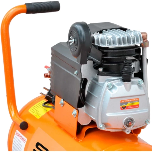 Воздушный компрессор SKIPER AR50B (до 260 л/мин, 8 атм, 50 л, 230 В, 1.80 кВт) 00-00011083 фото 8