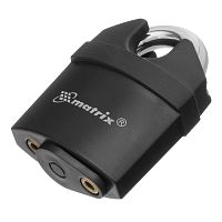 Замок навесной всепогодный усиленный 50 мм Matrix