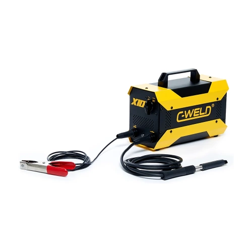 Аппарат для очистки, пассивации и полировки сварных швов C-WELD X10 AC/DC KIT CWX10-AC/DC CWX10AC/DC фото 6