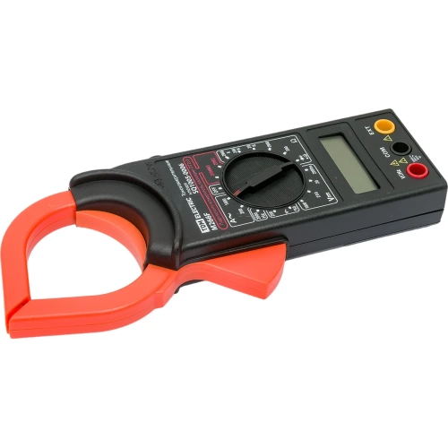 Токоизмерительные клещи TDM ELECTRIC МастерЭлектрик SQ1005-0006 фото 7