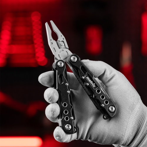 Трансформер, 13 функций, авторазжим, в чехле, 165 мм Matrix фото 22