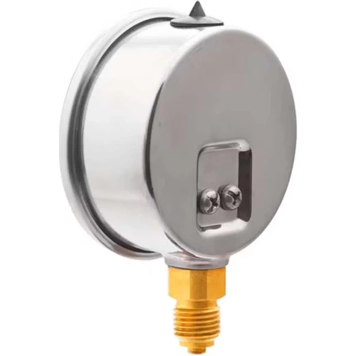 Виброустойчивый манометр РОСМА ТМ-320Р.00 (0-1МПа) ДК63 G1/4, класс точности 1.5 D070-03719 фото 3