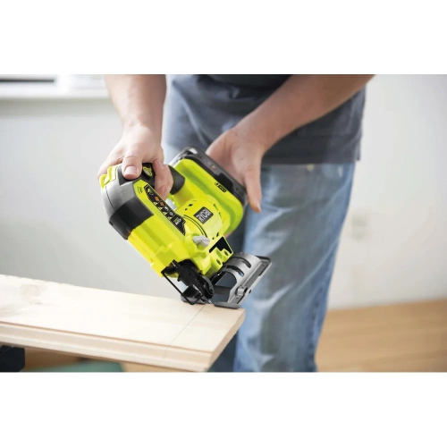 Лобзик Ryobi R18JS-0 5133002158 фото 8 Лобзик Ryobi R18JS-0 5133002158 фото 8