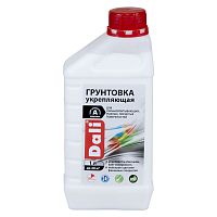 Грунтовка акриловая Dali 20200 укрепляющая 1 л